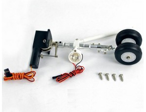 Freewing F-14 Tomcat Electric Retract Nose Landing Gear Set